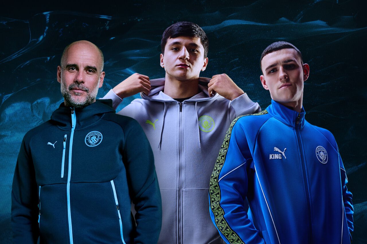 マンチェスター・シティ｜公式オンラインストア